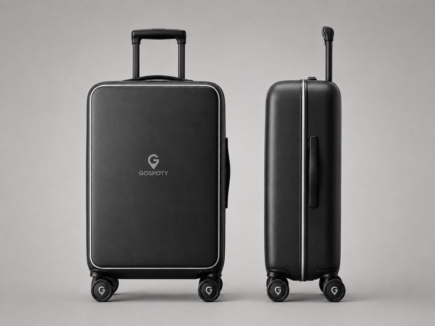 GoSpoty Smart Carry-On