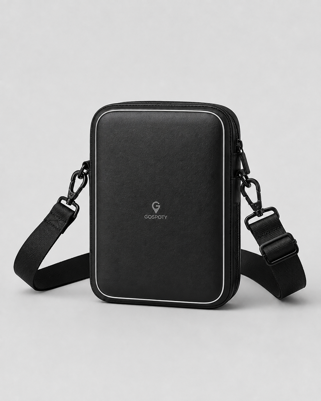 GoSpoty Smart Crossbody Bag